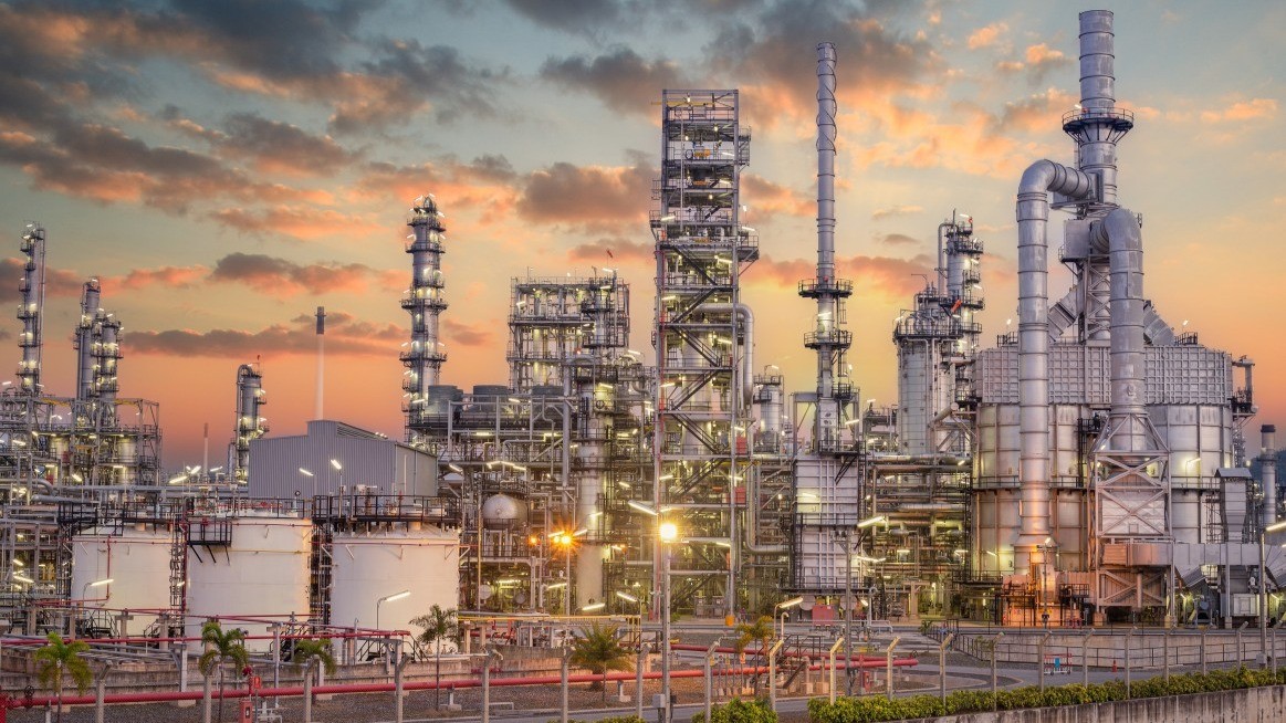 Chemical & Processing Plants