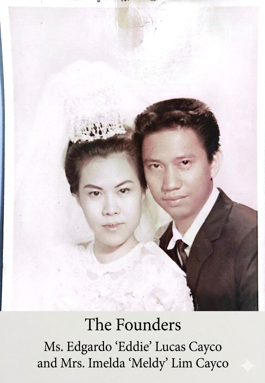 Rurex founders — early years