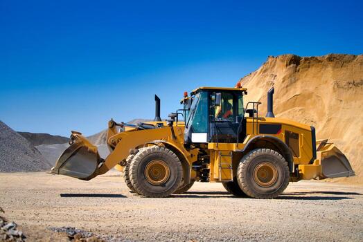 Construction & Heavy Equipment