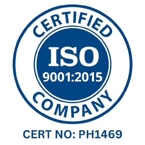 ISO 9001:2015 Certified