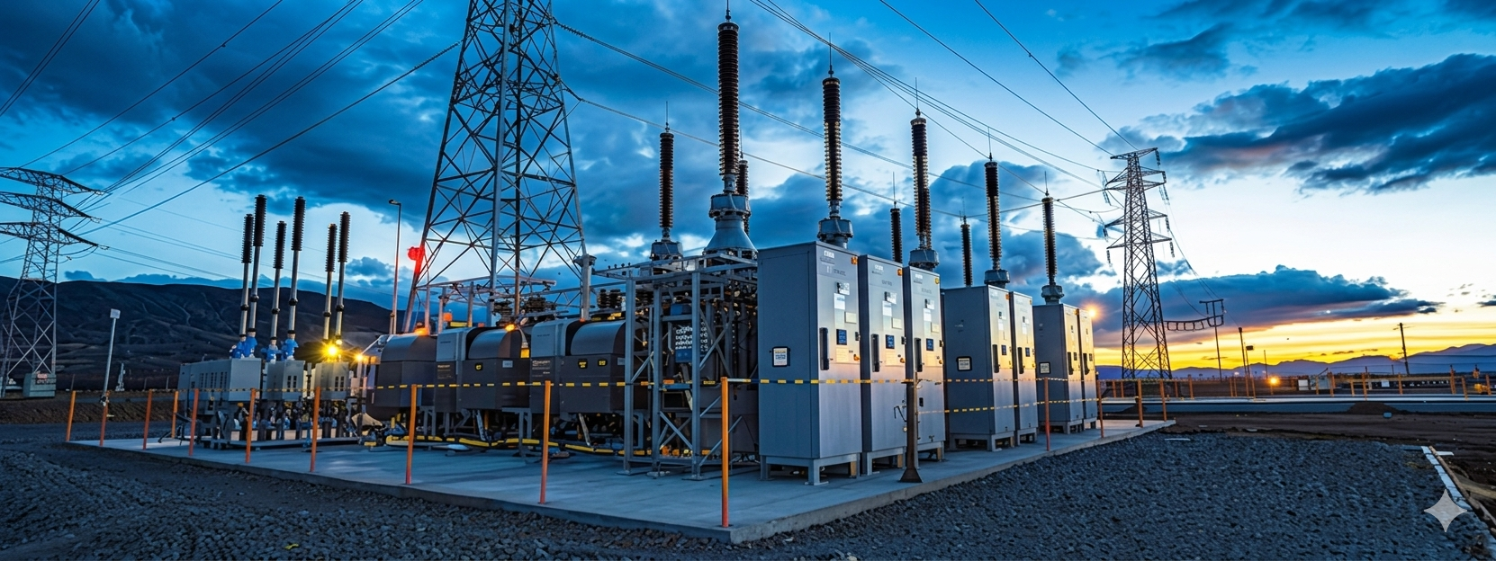 Power Generation Industry